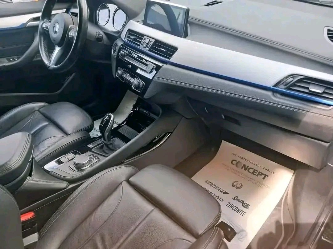 BMW X2 xDrive20d, M Sport