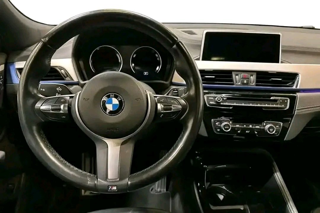 BMW X2 xDrive20d, M Sport