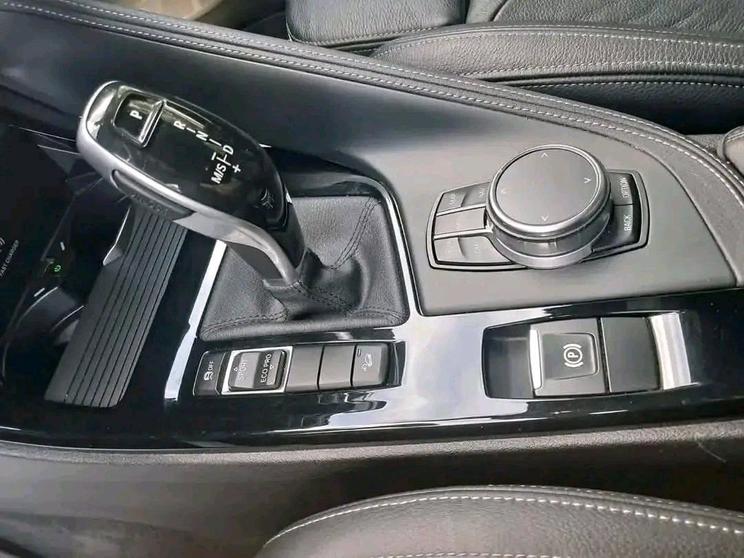 BMW X2 xDrive20d, M Sport