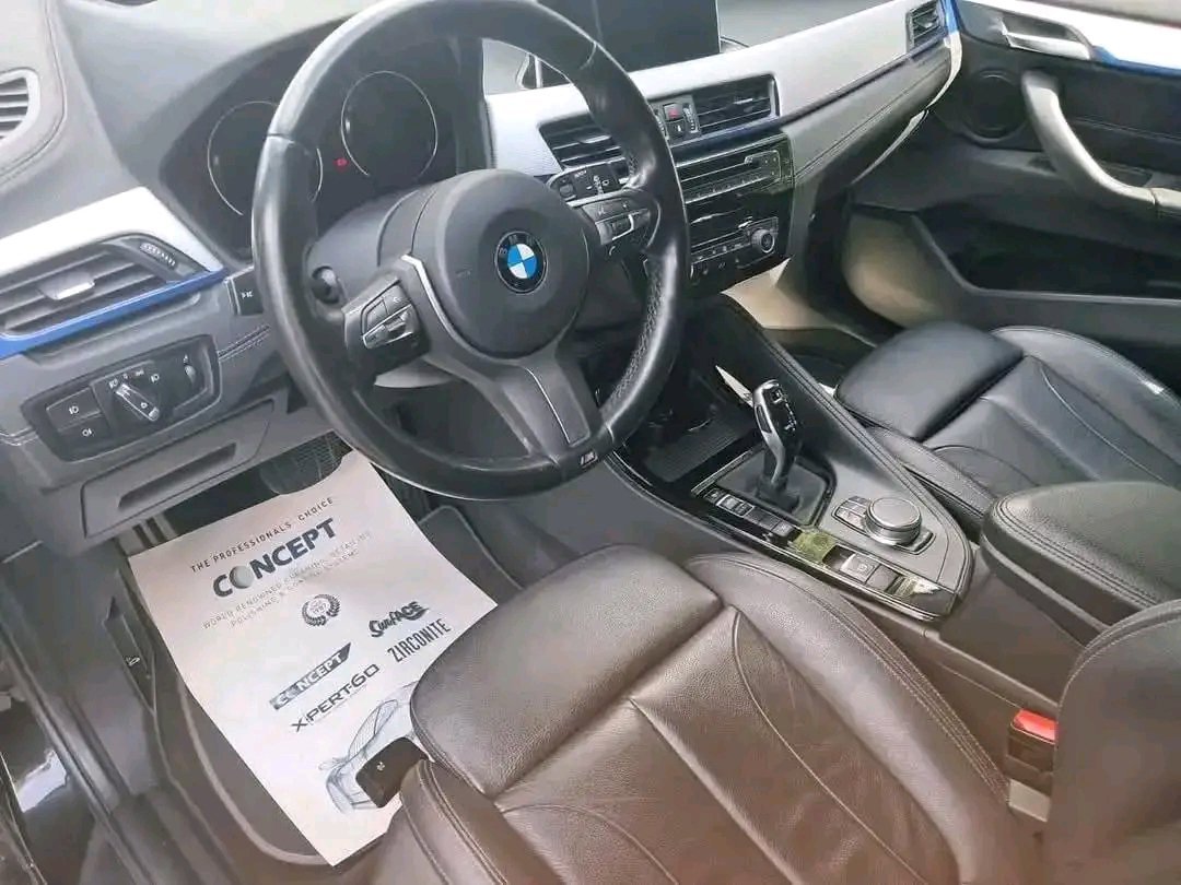 BMW X2 xDrive20d, M Sport