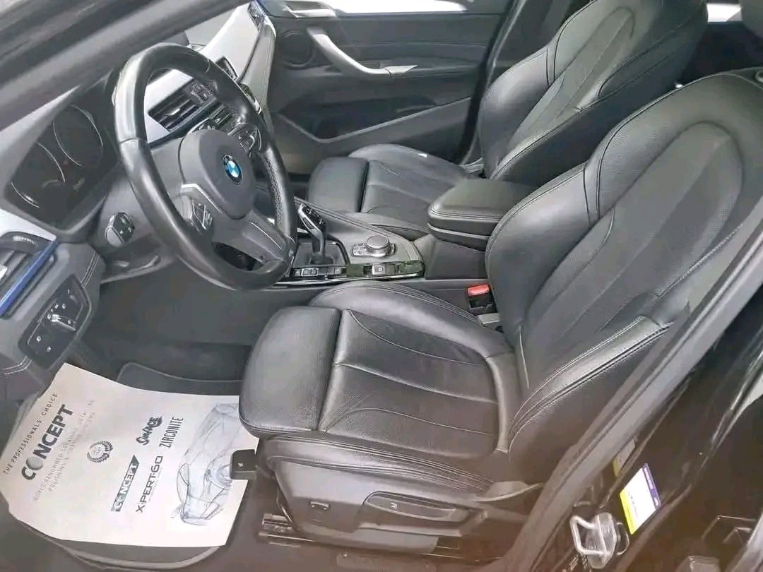 BMW X2 xDrive20d, M Sport