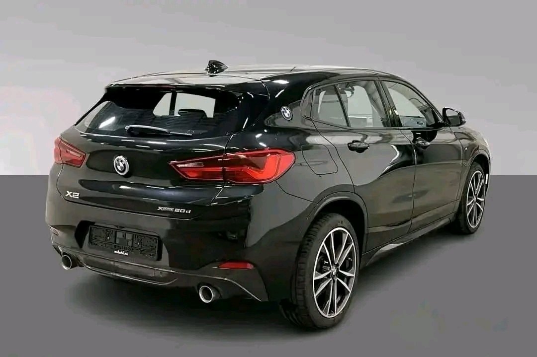 BMW X2 xDrive20d, M Sport