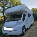 Camping car Pilote aventura A710