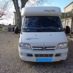 Camping car Pilote référence p 650