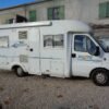Camping car Pilote référence p 650